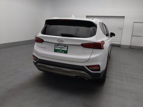 Used 2019 Hyundai Santa Fe SEL FWD image 7
