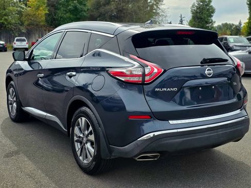 Used 2015 Nissan Murano SL w/ Cargo Package FWD image 10