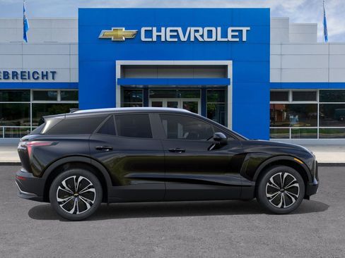New 2026 Chevrolet Blazer EV LT image 29