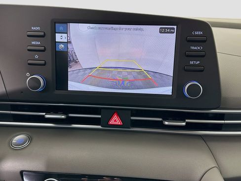 New 2026 Hyundai Elantra Sport image 12