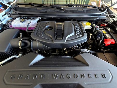 New 2026 Jeep Grand Wagoneer Limited image 30