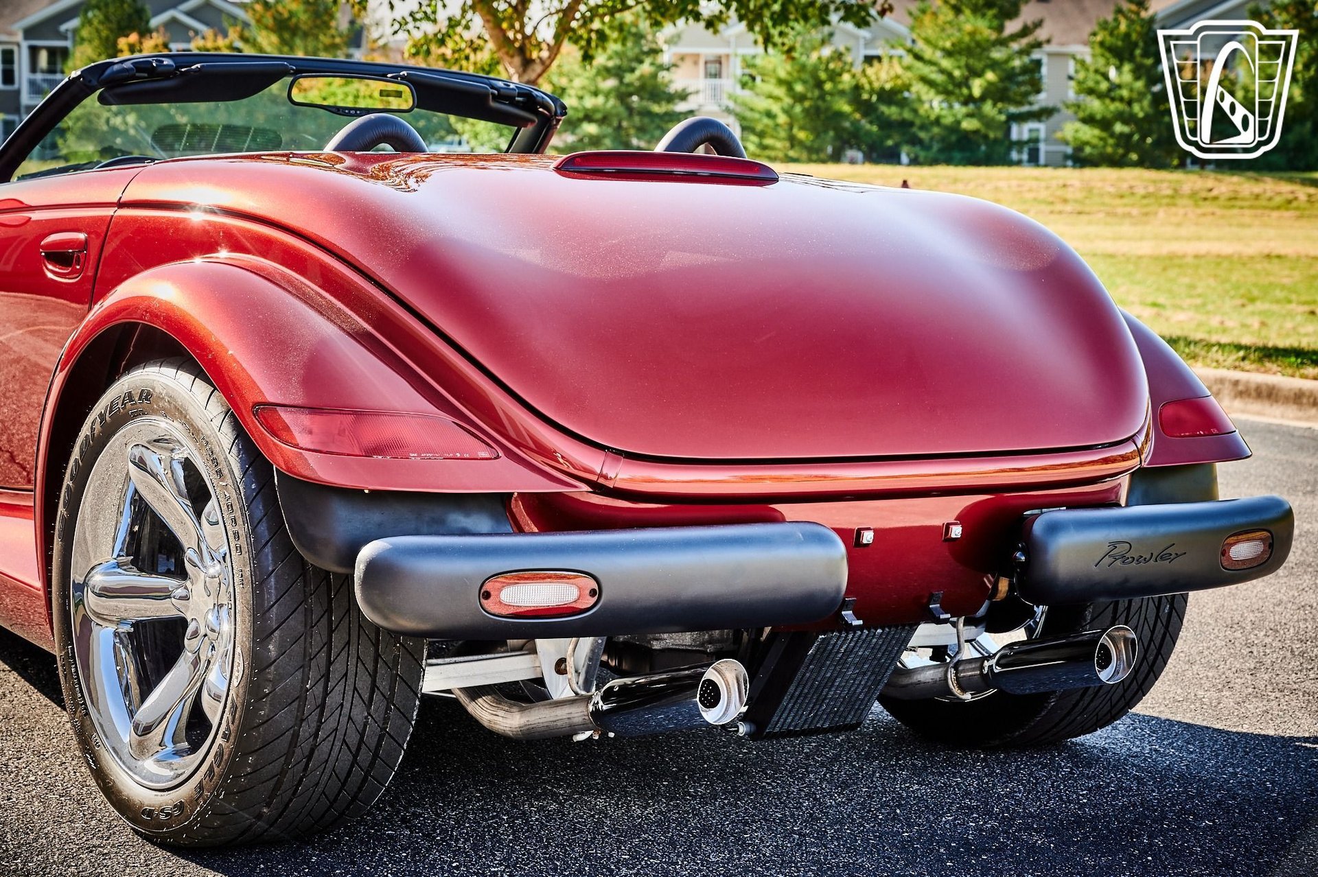 Used 2002 Chrysler Prowler RWD image 38