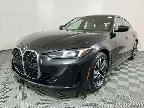 Certified 2025 BMW 430i w/ Parking Assistance Package image 2