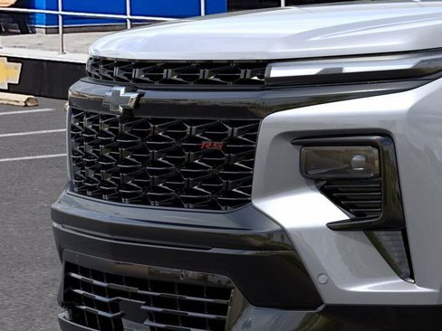 New 2026 Chevrolet Traverse RS image 13