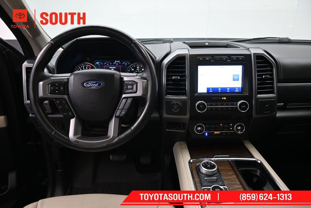 Used 2021 Ford Expedition Platinum AWD/4WD image 11