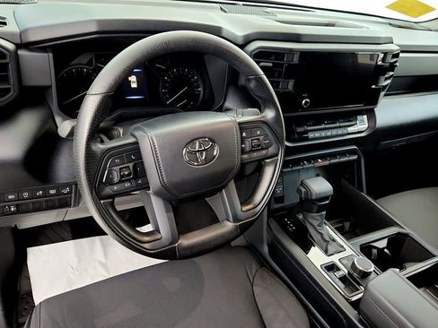 Certified 2026 Toyota Tundra SR5 w/ SX Package AWD/4WD image 22