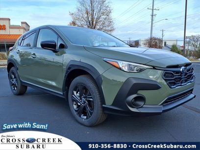 New 2026 Subaru Crosstrek 2.5i