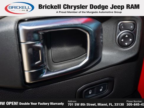 New 2026 Jeep Wrangler Sahara image 27