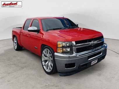 Used 2011 Chevrolet Silverado 1500 LT w/ Texas Edition