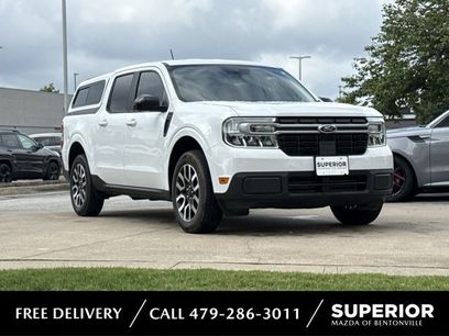 Used 2024 Ford Maverick Lariat w/ 4K Tow Package