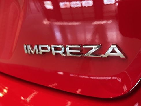 Certified 2025 Subaru Impreza 2.0i w/ Popular Package #1A image 33