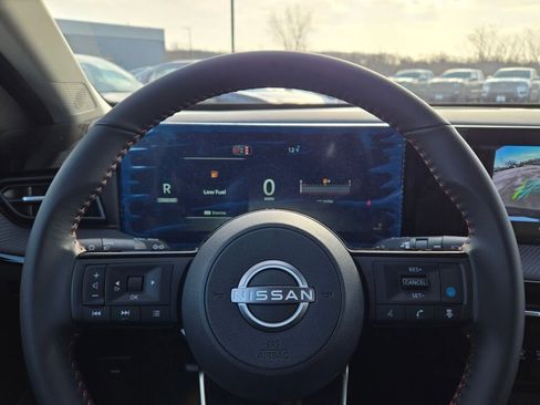 New 2026 Nissan Kicks SR w/ Cold Weather Package AWD/4WD image 31