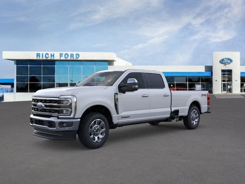 New 2026 Ford F350 King Ranch w/ Chrome Package AWD/4WD image 1