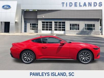 New 2025 Ford Mustang Premium
