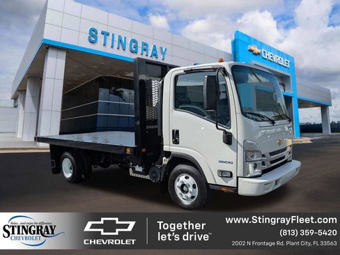New 2024 Chevrolet Low Cab Forward image 1