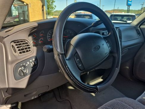 Used 1998 Ford F150 XLT AWD/4WD image 10