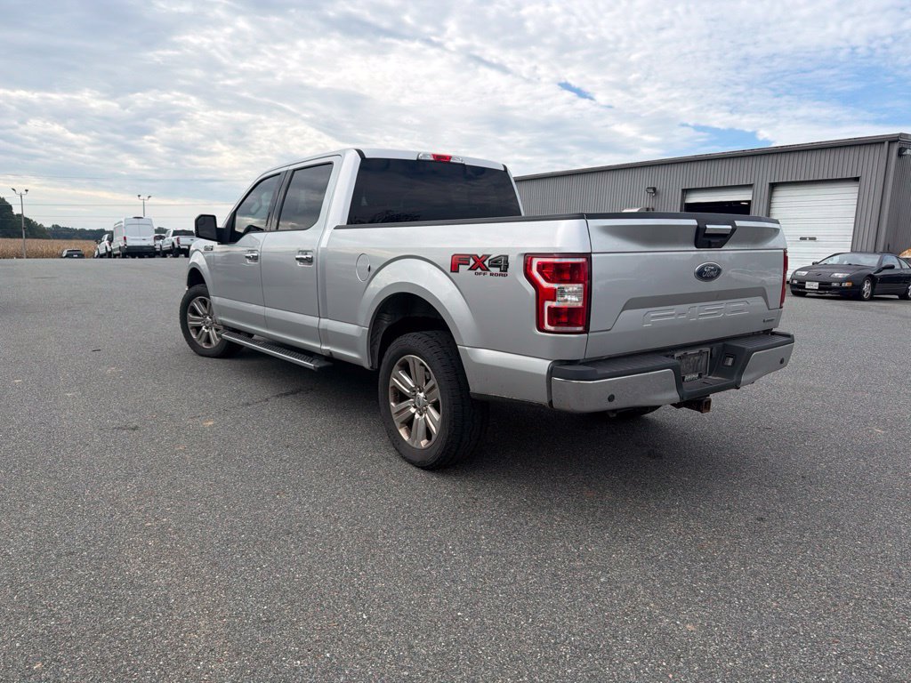Used 2018 Ford F150 XLT w/ Equipment Group 302A Luxury AWD/4WD image 8