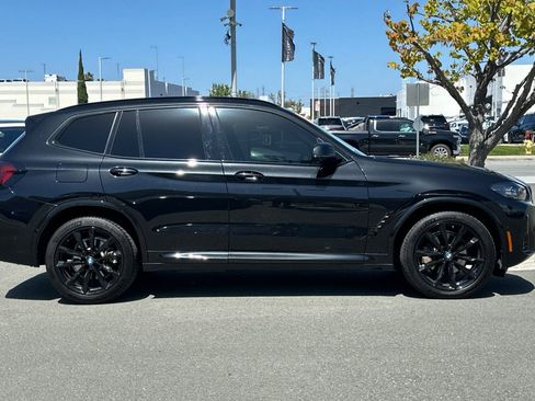 Used 2023 BMW X3 xDrive30i w/ M Sport Package AWD/4WD image 3