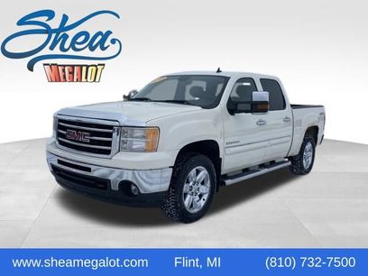 Used 2013 GMC Sierra 1500 SLT