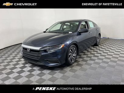 Used 2021 Honda Insight Touring