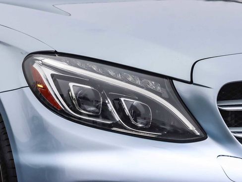 Used 2015 Mercedes-Benz C 300 Sport image 7