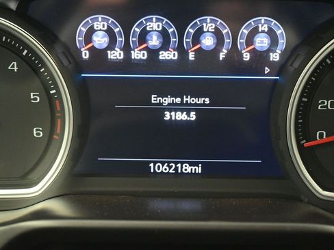 Used 2020 Chevrolet Silverado 1500 High Country image 12