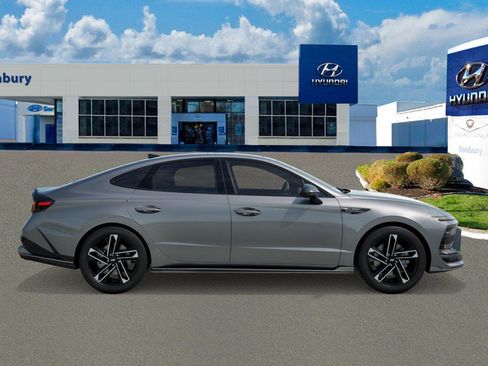 New 2026 Hyundai Sonata N Line image 7
