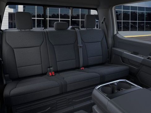 New 2025 Ford F150 XLT w/ Equipment Group 302A MID image 11