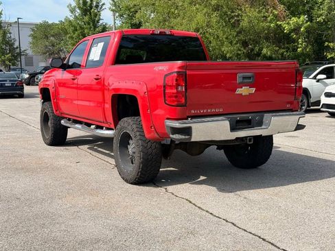Used 2014 Chevrolet Silverado 1500 LT AWD/4WD image 5