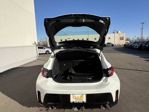 Certified 2025 Toyota Corolla GR image 9