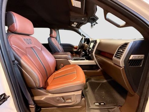 Used 2018 Ford F150 King Ranch w/ Max Trailer Tow Package image 23