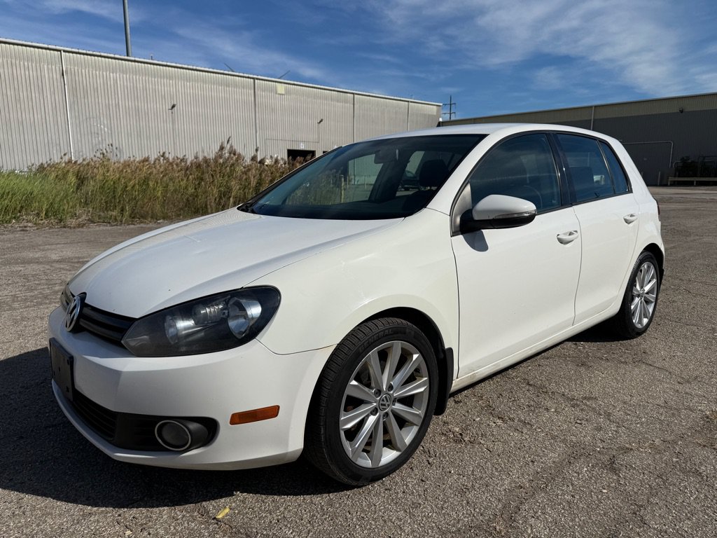Used 2014 Volkswagen Golf TDI FWD image 8