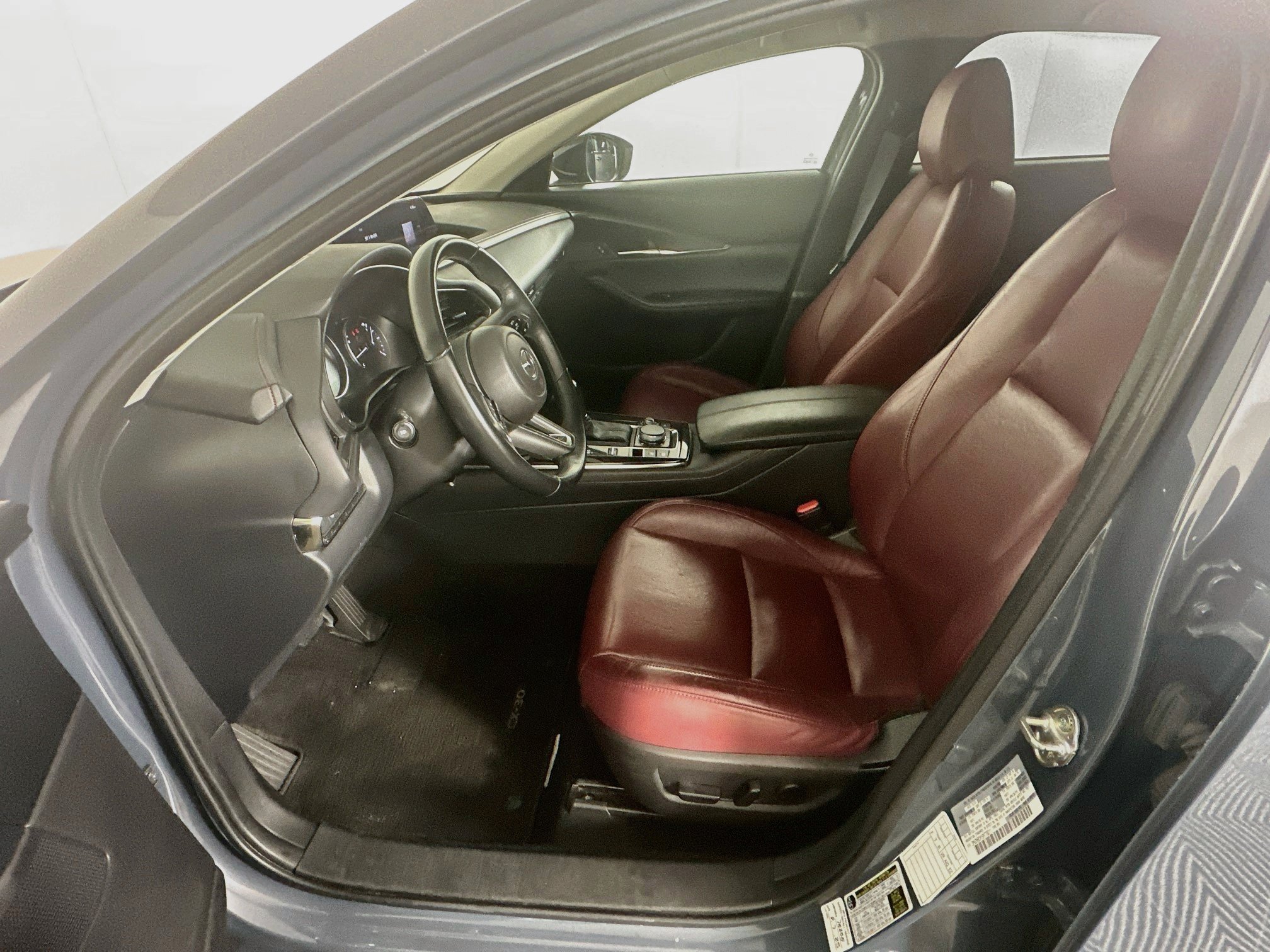Used 2025 MAZDA CX-30 AWD 2.5 S w/ Preferred Package image 19