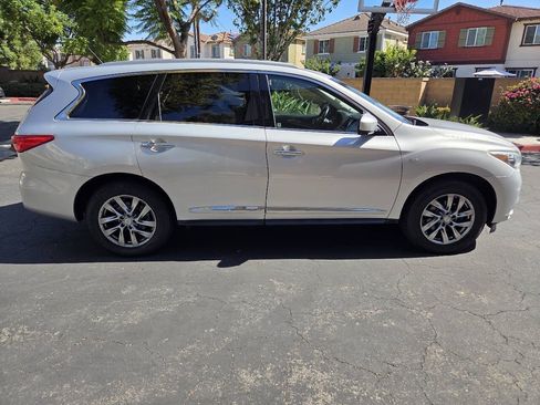 Used 2015 INFINITI QX60 FWD w/ Premium Plus Package image 3
