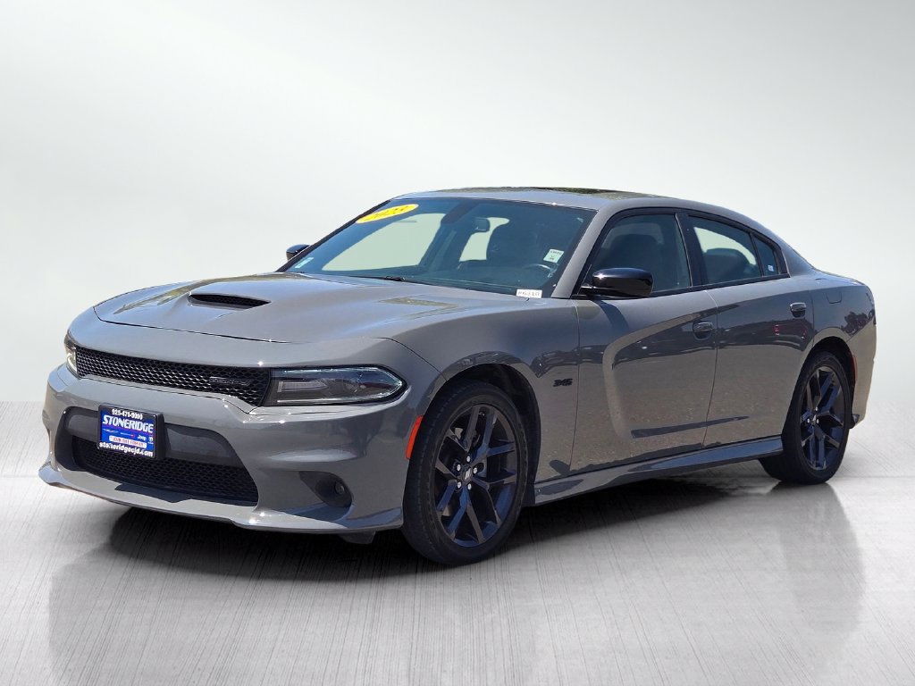Used 2023 Dodge Charger R/T w/ Plus Group RWD image 8