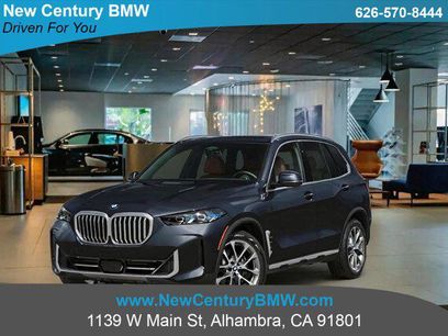 New 2026 BMW X5 xDrive40i w/ M Sport Package