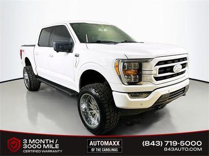 Used 2021 Ford F150 XLT w/ Equipment Group 302A High
