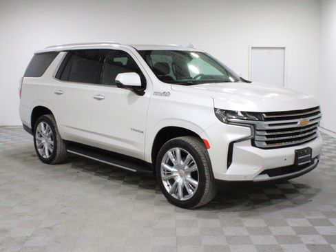 Used 2021 Chevrolet Tahoe High Country AWD/4WD image 1