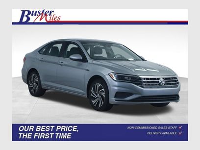 Used 2020 Volkswagen Jetta SEL