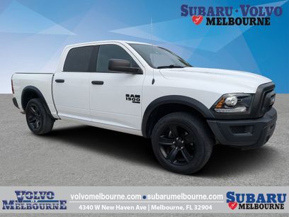 Used 2022 RAM 1500 Warlock