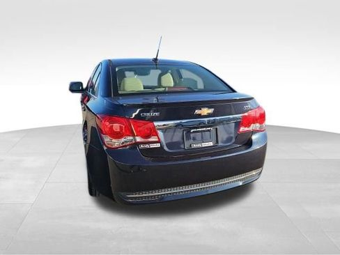 Used 2014 Chevrolet Cruze LTZ w/ Sun, Sound and Sport Package image 15