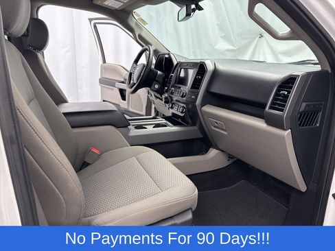 Used 2019 Ford F150 XLT w/ Equipment Group 302A Luxury image 30