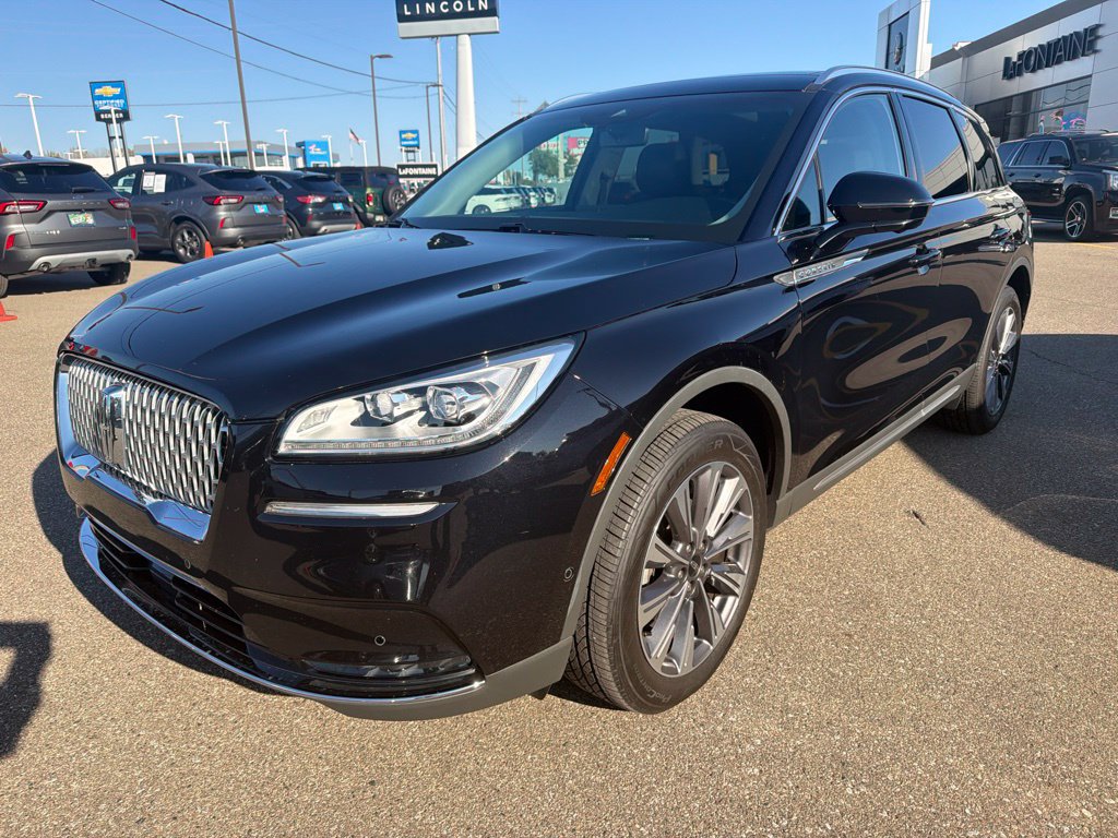 Used 2020 Lincoln Corsair Reserve w/ Equipment Group 201A AWD/4WD image 1