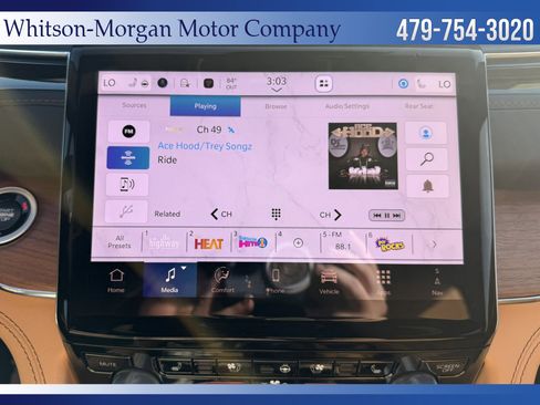 New 2025 Jeep Grand Cherokee L Summit image 31