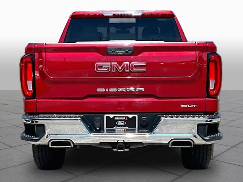 Used 2020 GMC Sierra 1500 SLT AWD/4WD image 5