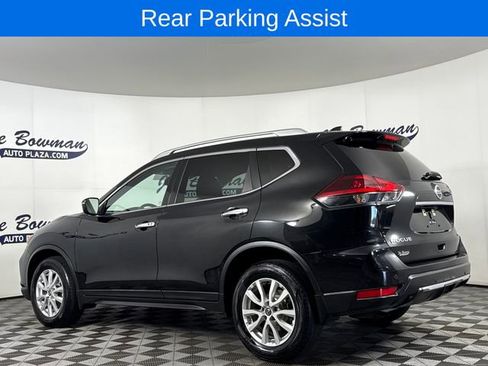 Used 2019 Nissan Rogue SV AWD/4WD image 8