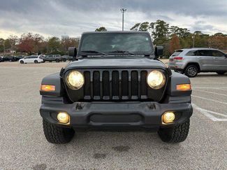 Certified 2022 Jeep Wrangler Unlimited Sport w/ Sun And Sound Package video 2