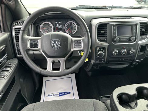 Used 2024 RAM 1500 Classic Warlock image 12