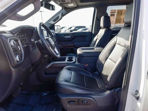 Used 2020 GMC Sierra 1500 SLT w/ SLT Premium Package AWD/4WD image 20