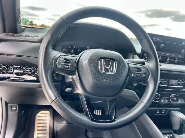 Certified 2023 Honda Accord Sport image 17
